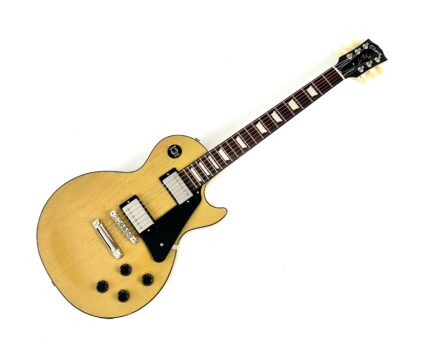 Gibson Les Paul Standard '50s Mahogany Top 2024 TV Yellow