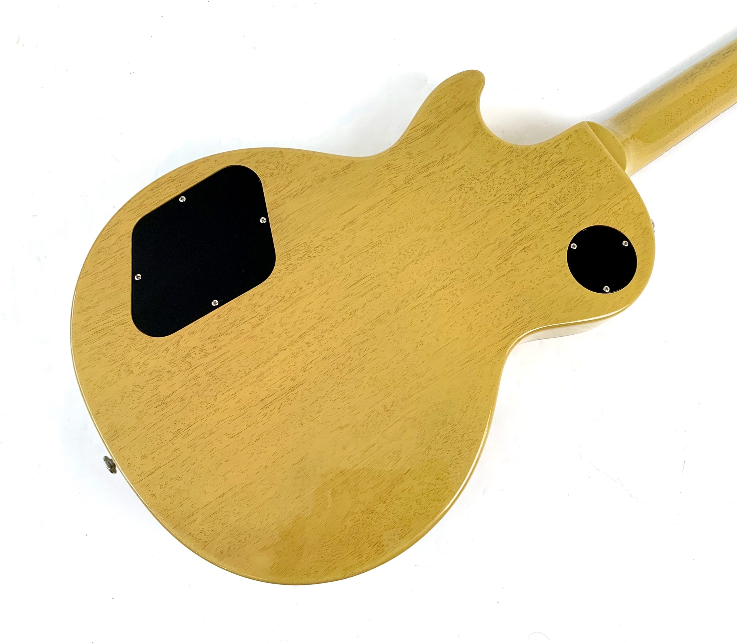 Gibson Les Paul Standard ’50s Mahogany Top 2024 TV Yellow - Thumbnail 6