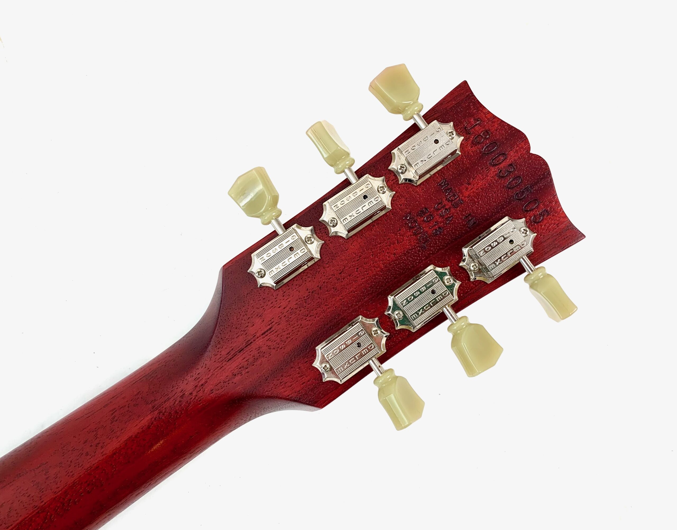 Gibson SG Special 2018 Satin Cherry - Thumbnail 5