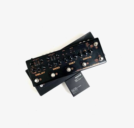 NuX NME-3 Cerberus