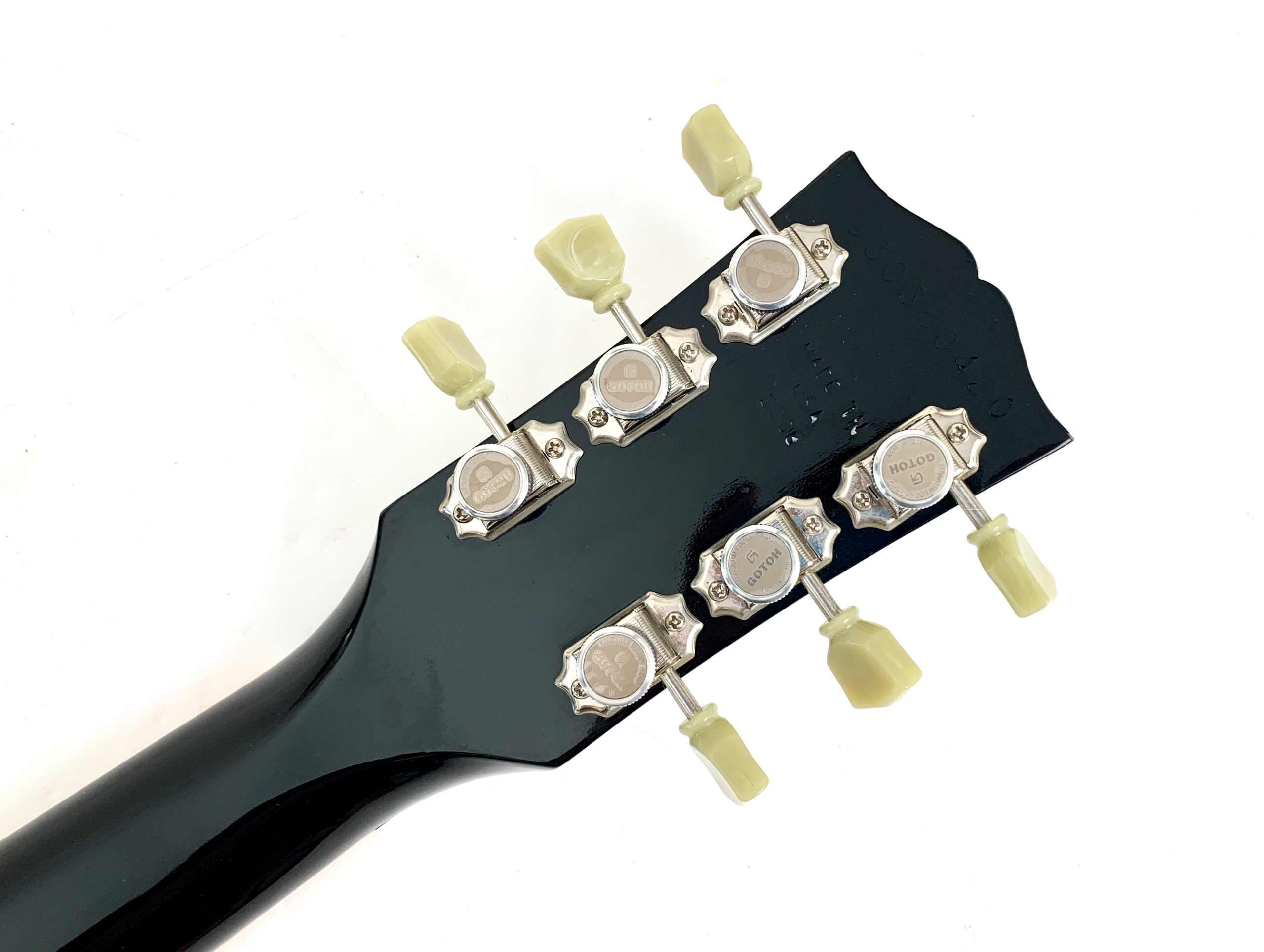 Gibson SG Standard 2008 Ebony - Thumbnail 5
