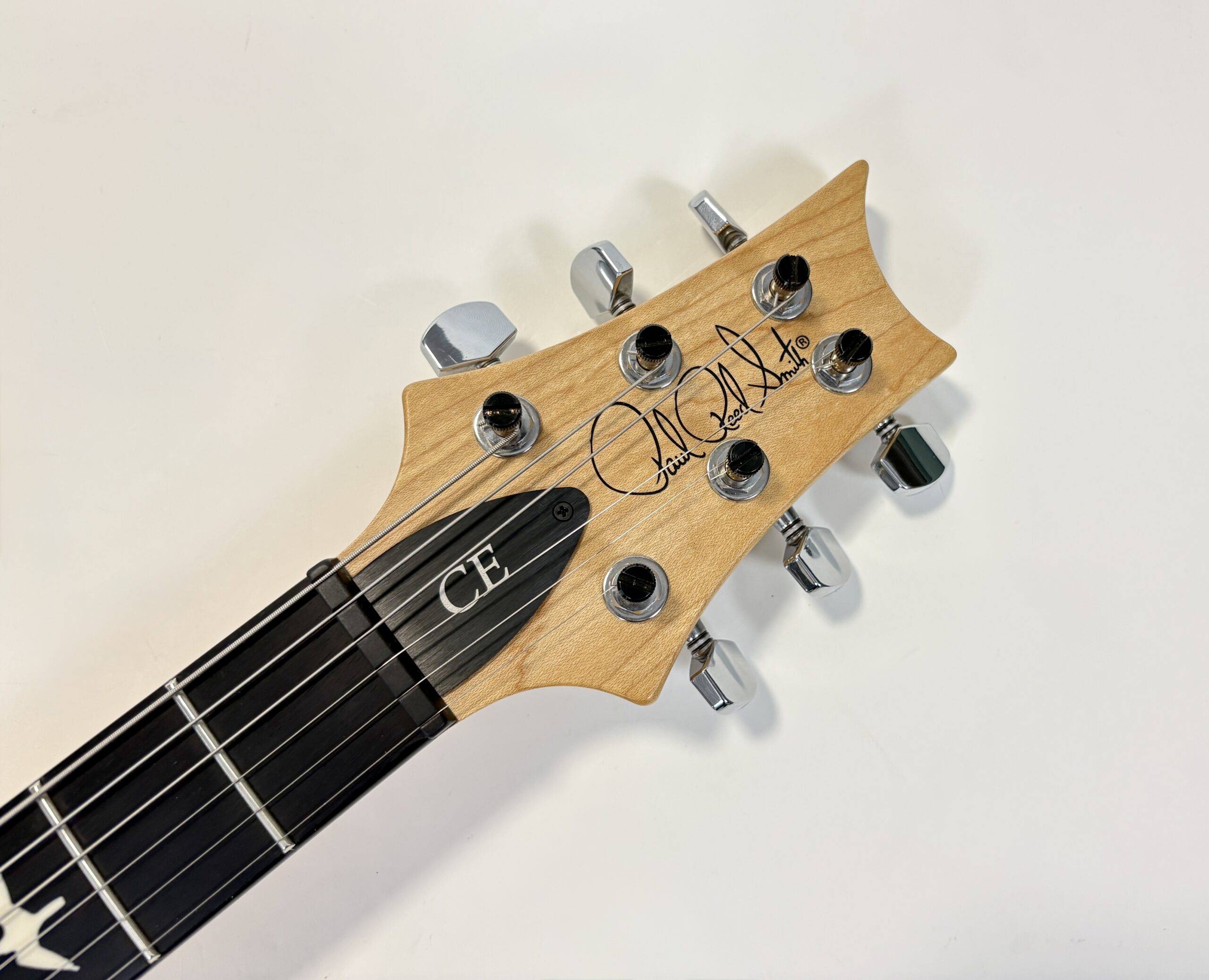 PRS CE24 Faded Grey Black 2019 - Thumbnail 2