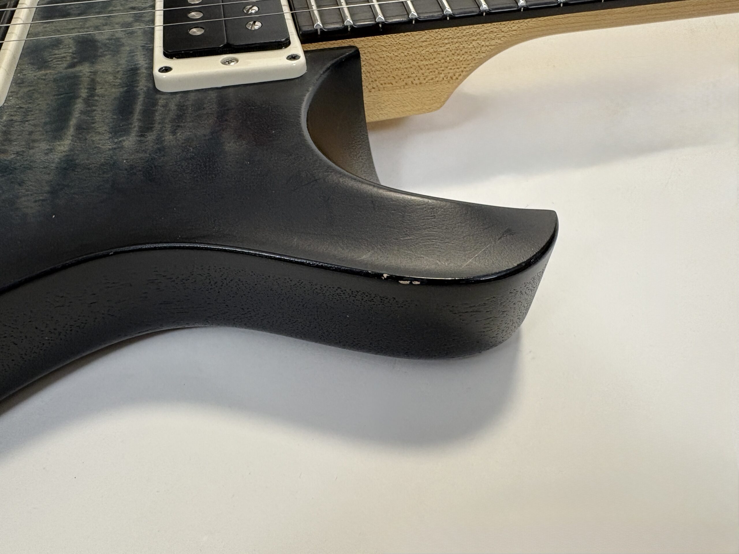 PRS CE24 Faded Grey Black 2019 - Thumbnail 4
