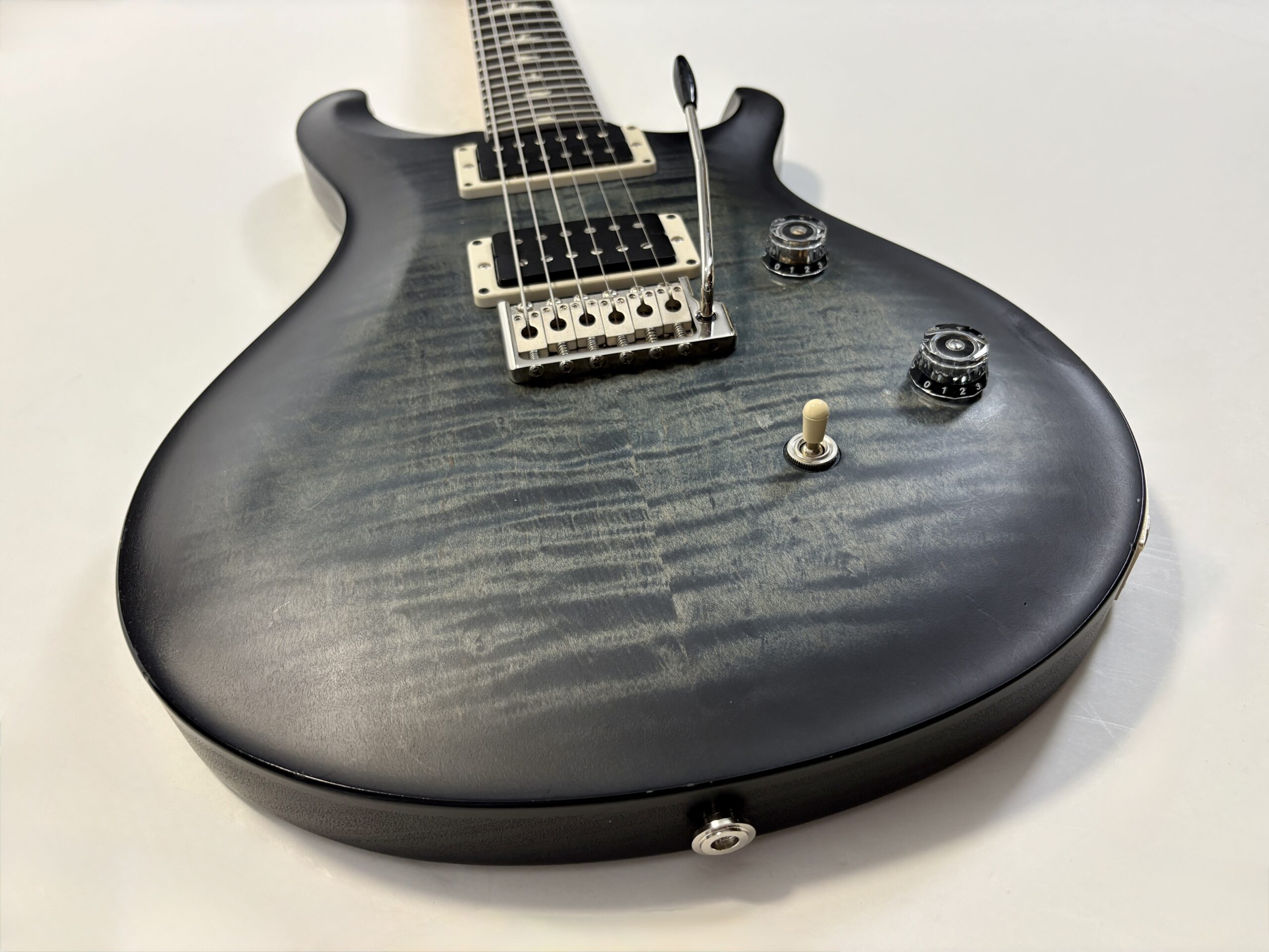 PRS CE24 Faded Grey Black 2019 - Thumbnail 6