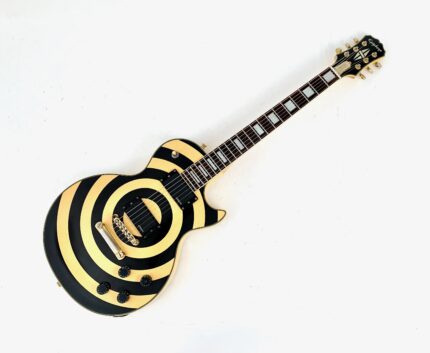 Epiphone Les Paul Custom Zakk Wylde Signature 2010 Bullseye