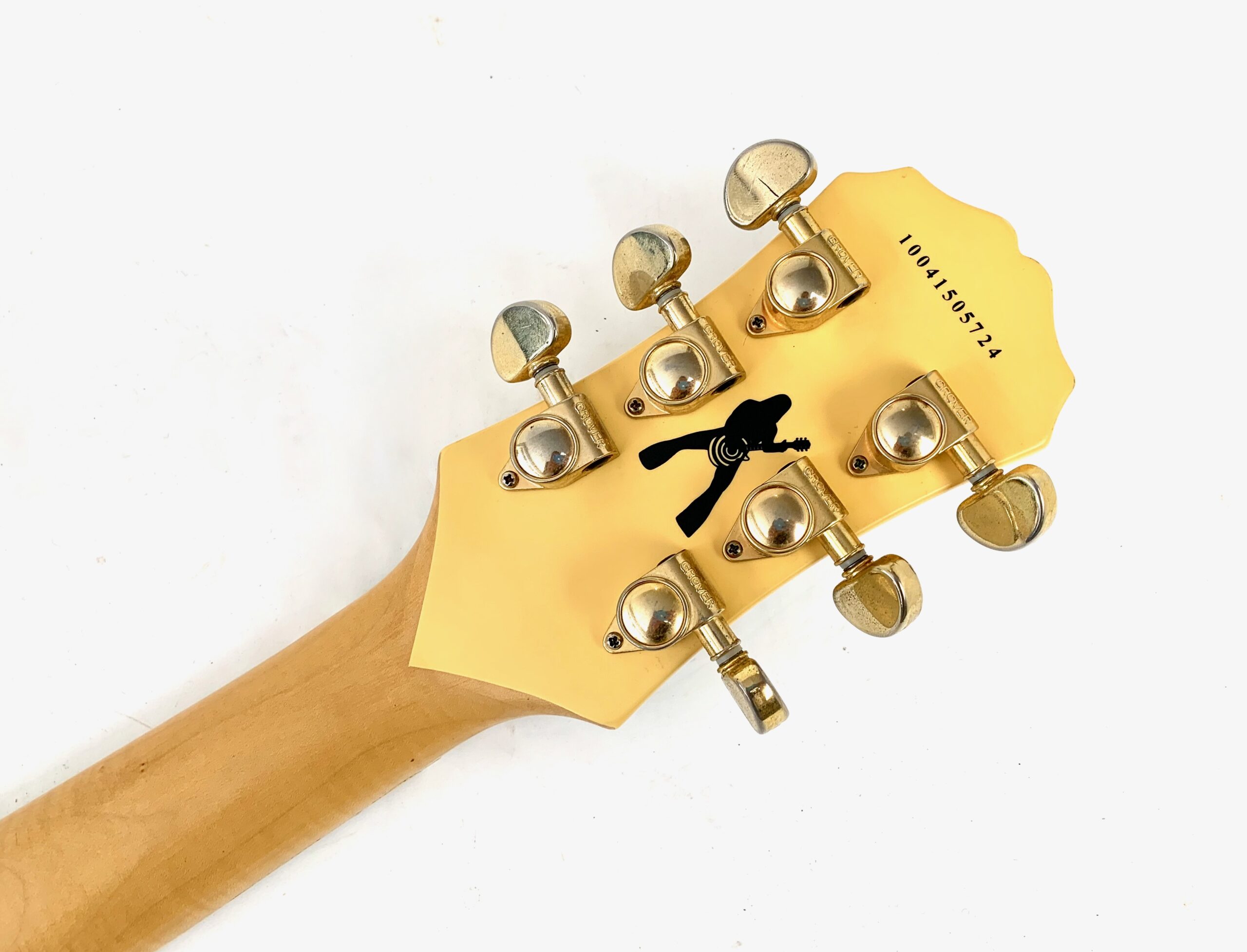 Epiphone Les Paul Custom Zakk Wylde Signature 2010 Bullseye - Thumbnail 5