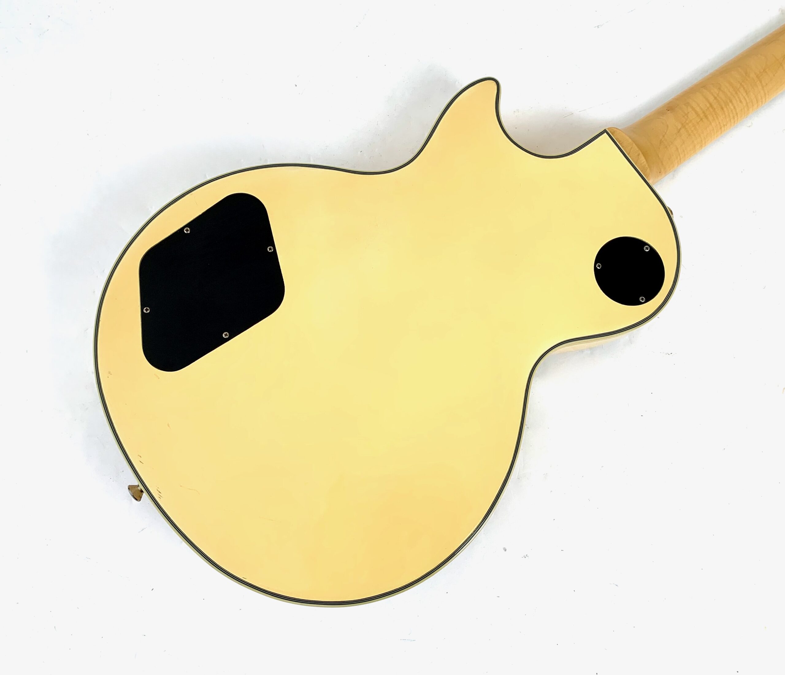 Epiphone Les Paul Custom Zakk Wylde Signature 2010 Bullseye - Thumbnail 6