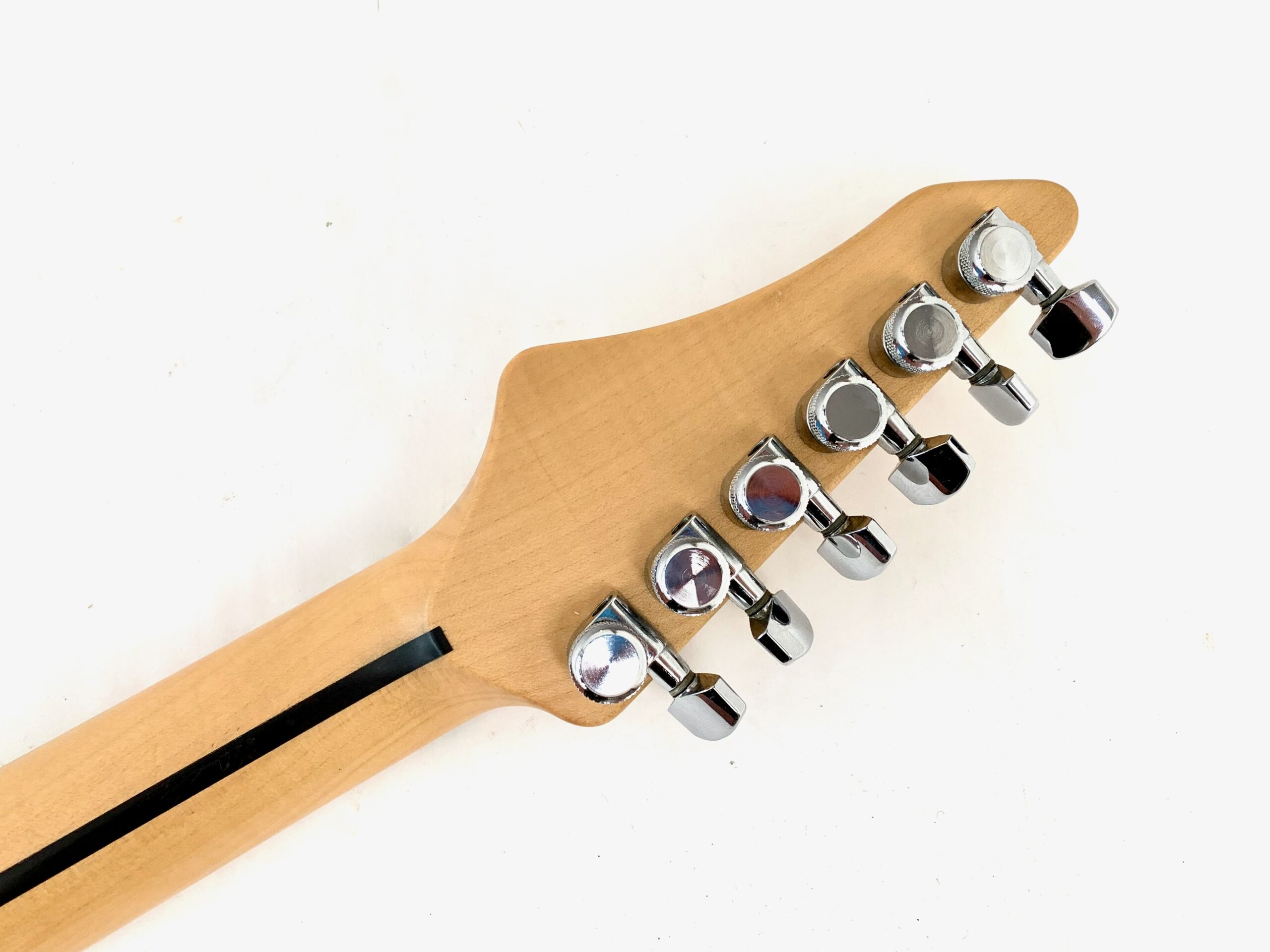 Vigier Excalibur Special HSH 1999 Transparent Grey - Thumbnail 5
