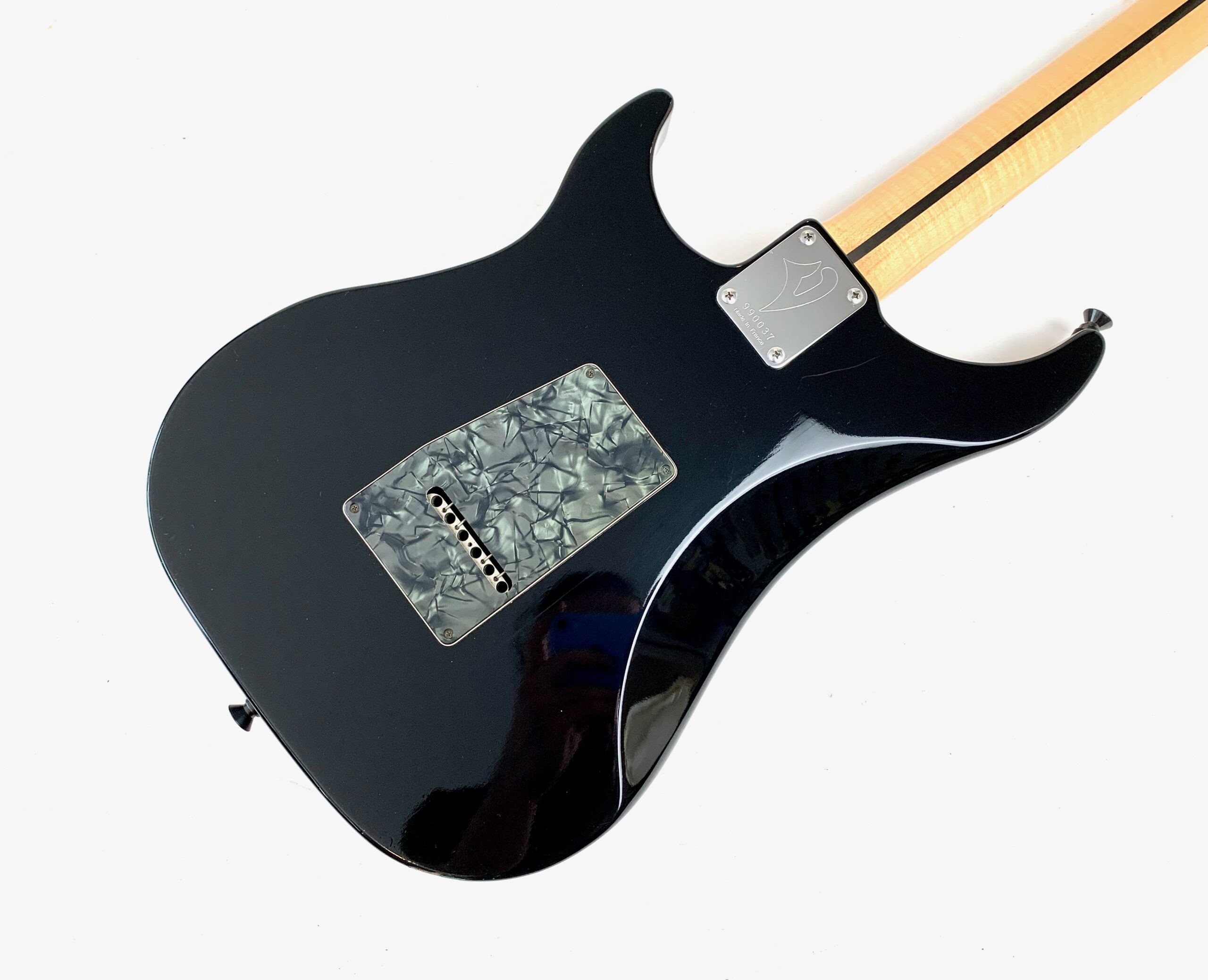 Vigier Excalibur Special HSH 1999 Transparent Grey - Thumbnail 6