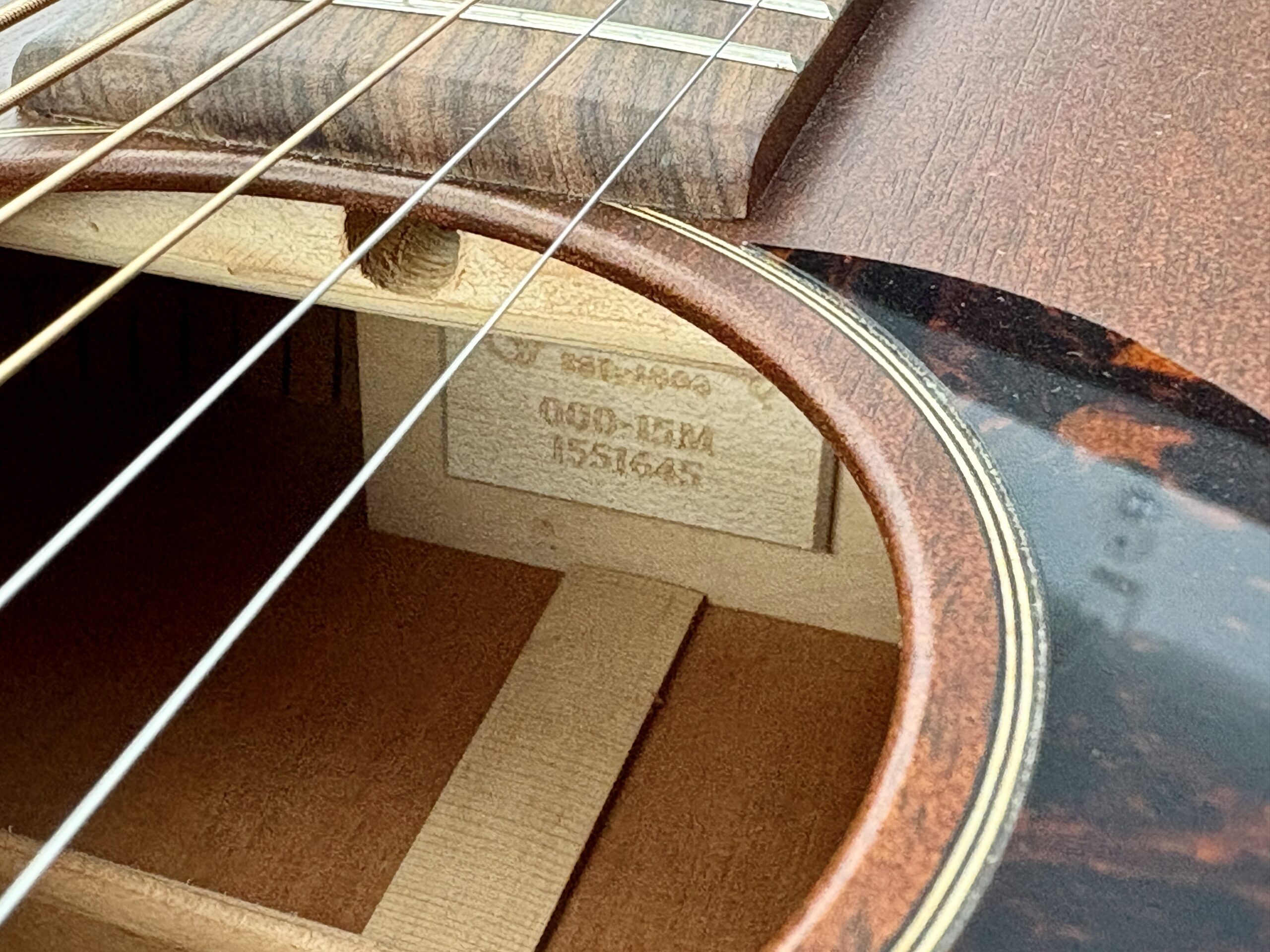 Martin 000-15M Mahogany 2011 - Thumbnail 6