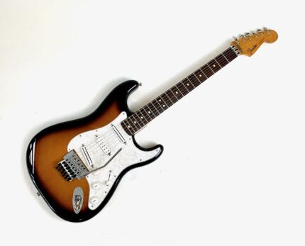 Fender Stratocaster Dave Murray Artist Series 2022 Sunburst