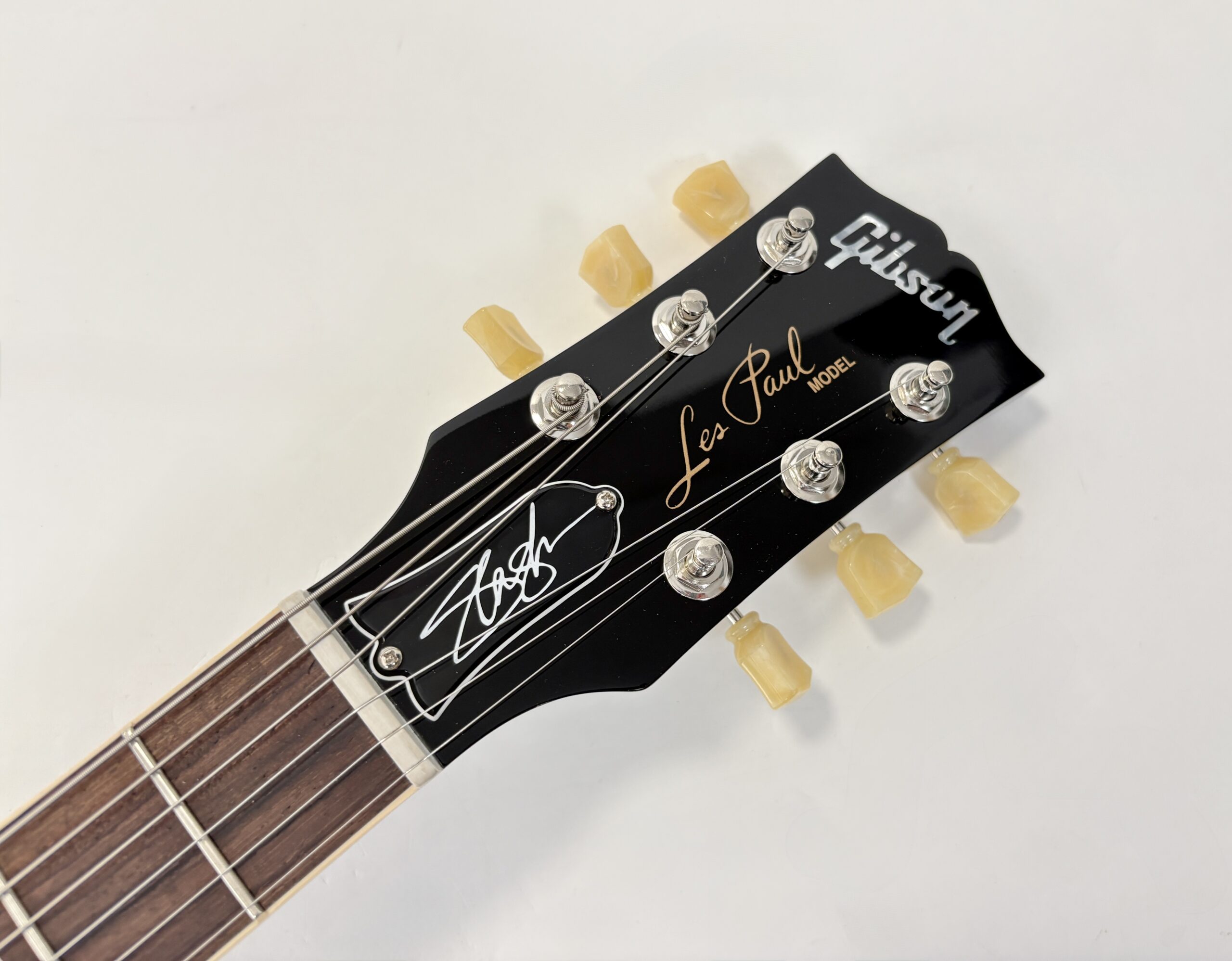 Gibson Les Paul Standard Slash Signature 2025 November Burst - Thumbnail 2
