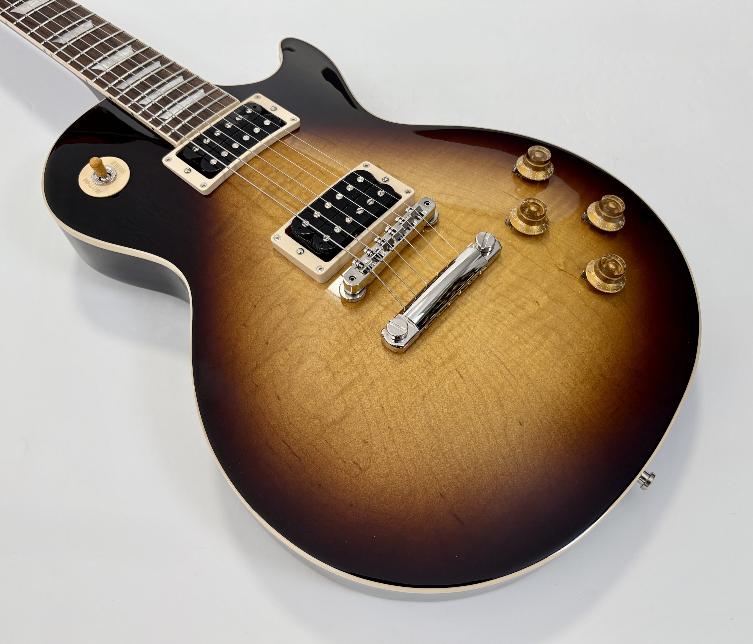Gibson Les Paul Standard Slash Signature 2025 November Burst - Thumbnail 6