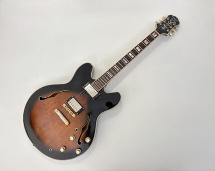 Epiphone Sheraton II 1988 Vintage Sunburst made in Korea