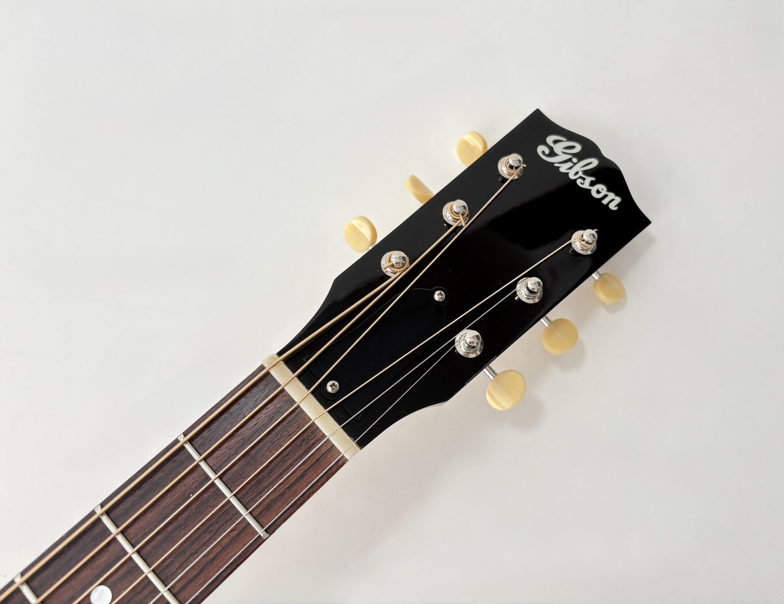 Gibson L-00 Red Spruce Maple 2022 Custom Shop Antique Natural - Thumbnail 2