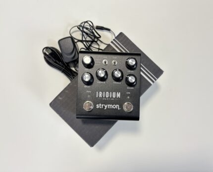 Strymon Iridium Amp & IR Cab Simulator