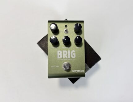 Strymon Brig dBucket Delay
