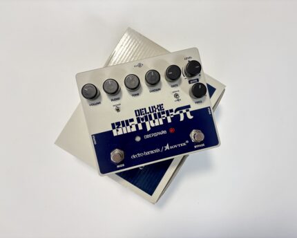 Electro-Harmonix Sovtek Deluxe Big Muff Pi