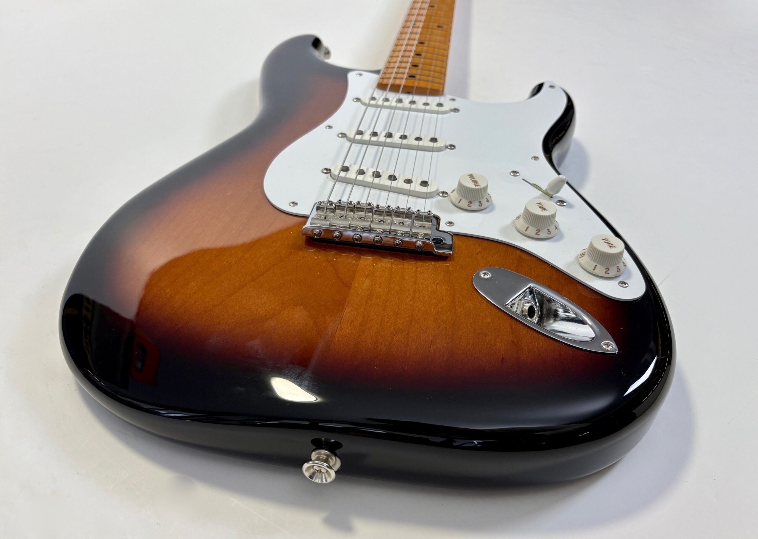 Fender Stratocaster ’50s Vintera II 2023 Sunburst - Thumbnail 5