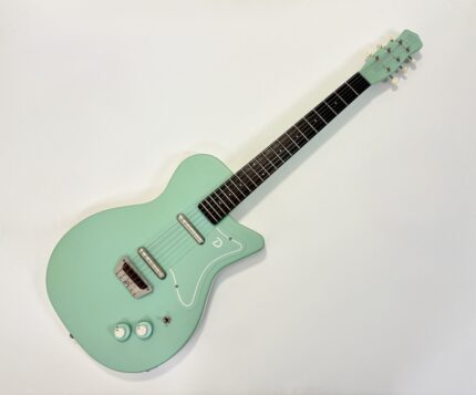 Danelectro 56 U-2 Reissue Aqua
