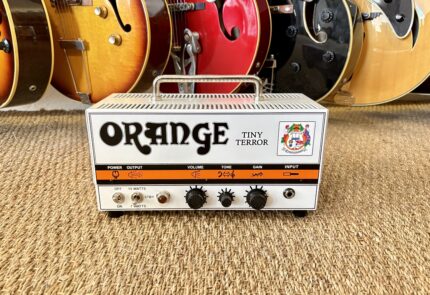 Orange TT15H Tiny Terror Head