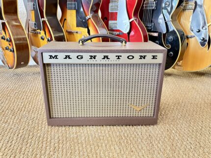 Magnatone Amps Starlite Brown