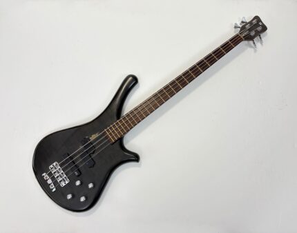 Warwick Fortress One 1993 Transparent Black