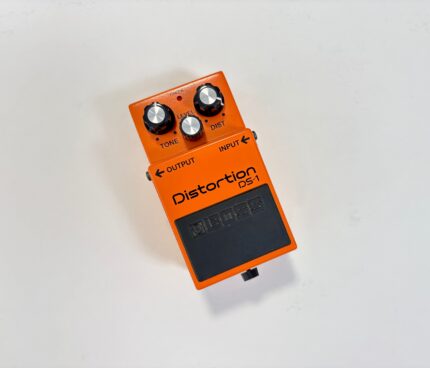 Boss DS-1 Distortion