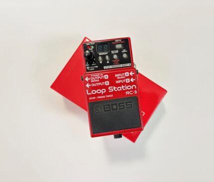 Boss RC-3 Loop Station