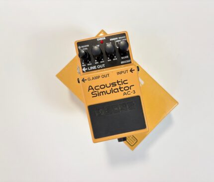 Boss AC-3 Acoustic Simulator