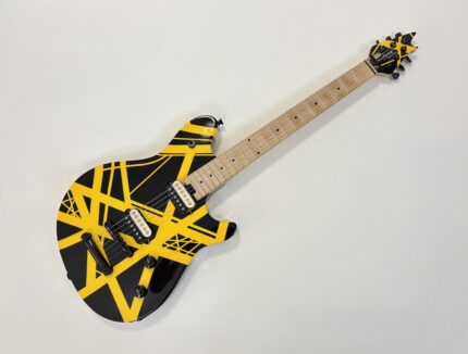 EVH Wolfgang Special 2015 Striped