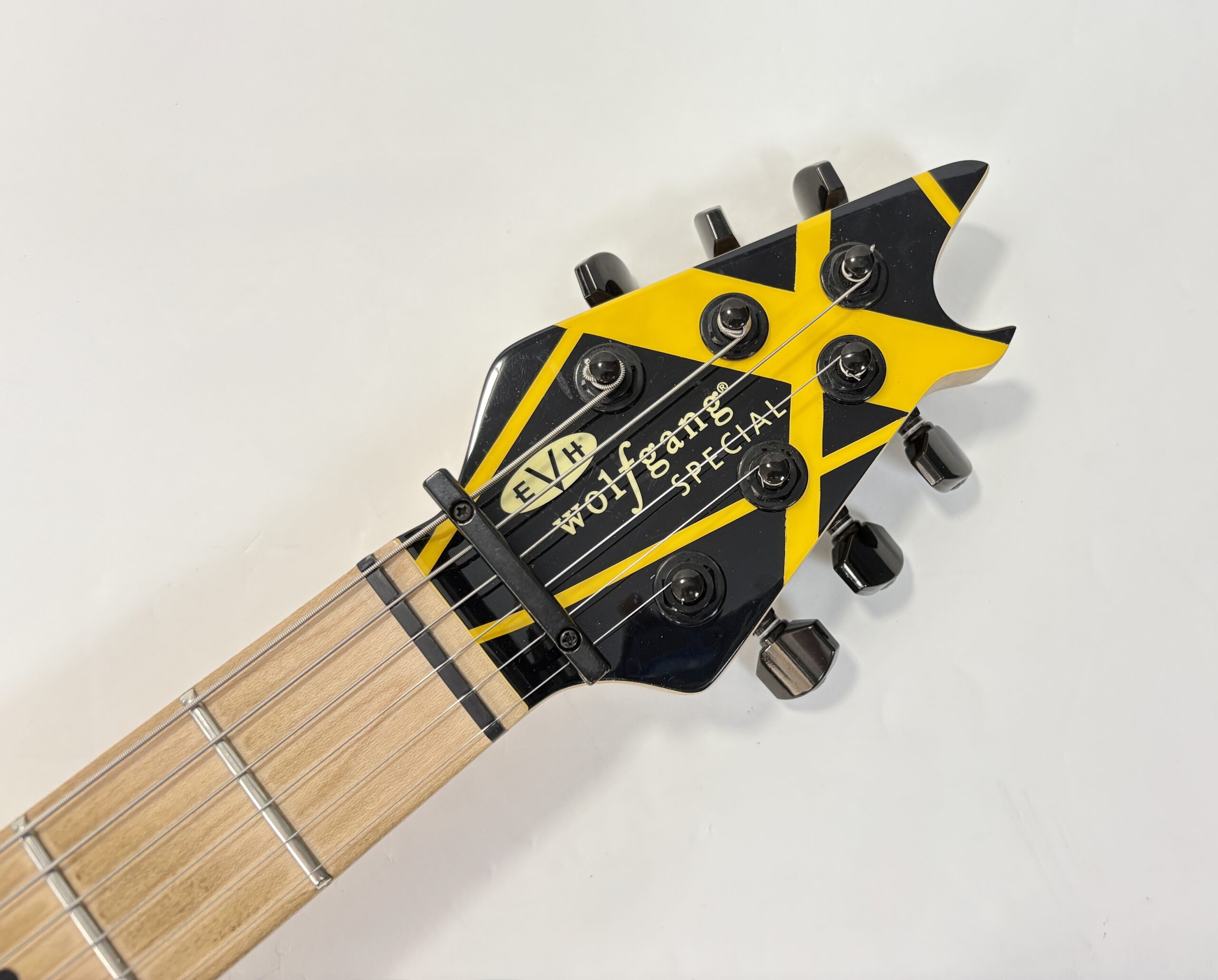 EVH Wolfgang Special 2015 Striped - Thumbnail 2