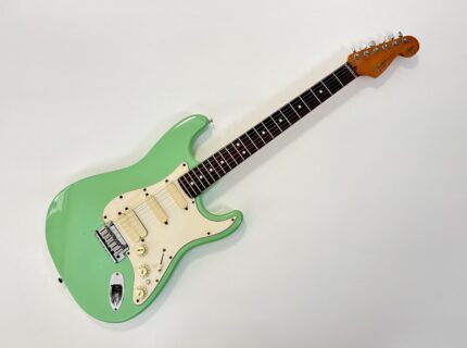 Fender Stratocaster Jeff Beck Artist Signature 1993 Surf Green