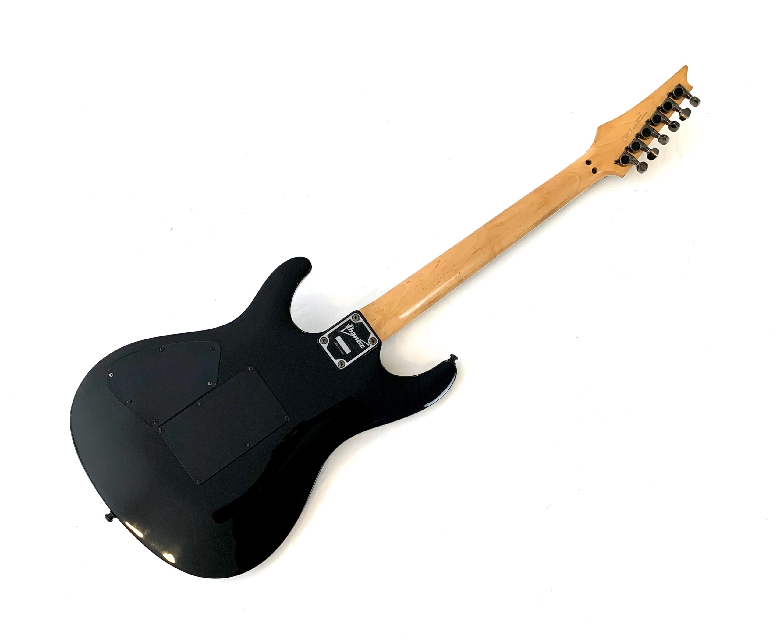 Ibanez S540 Black 1990 made in Japan - Thumbnail 4
