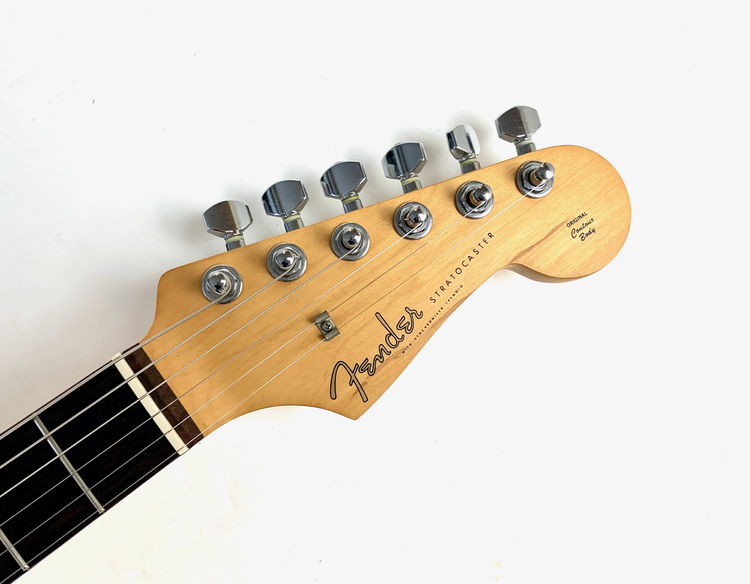 Fender Stratocaster ST-Champ 1993-1994 Sunburst made in Japan - Thumbnail 2