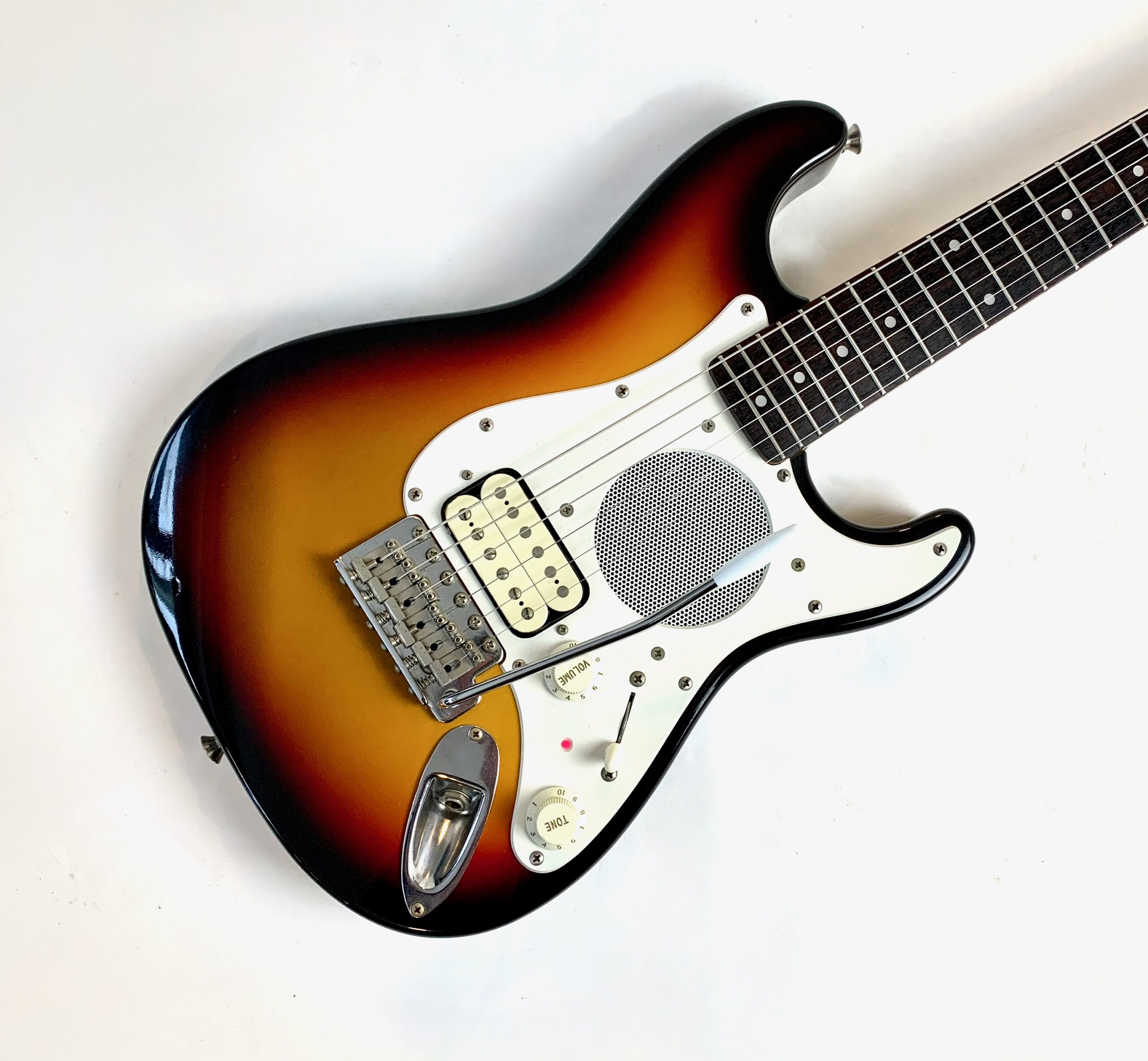 Fender Stratocaster ST-Champ 1993-1994 Sunburst made in Japan - Thumbnail 3