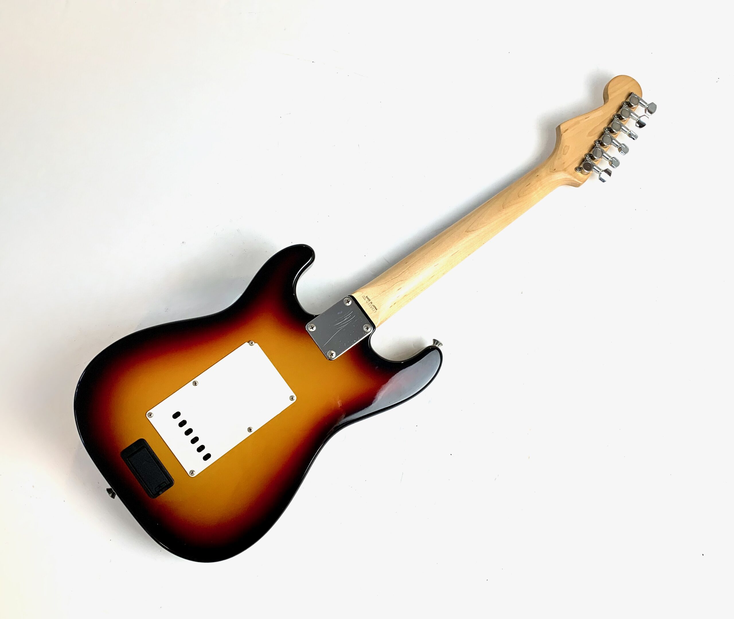 Fender Stratocaster ST-Champ 1993-1994 Sunburst made in Japan - Thumbnail 4