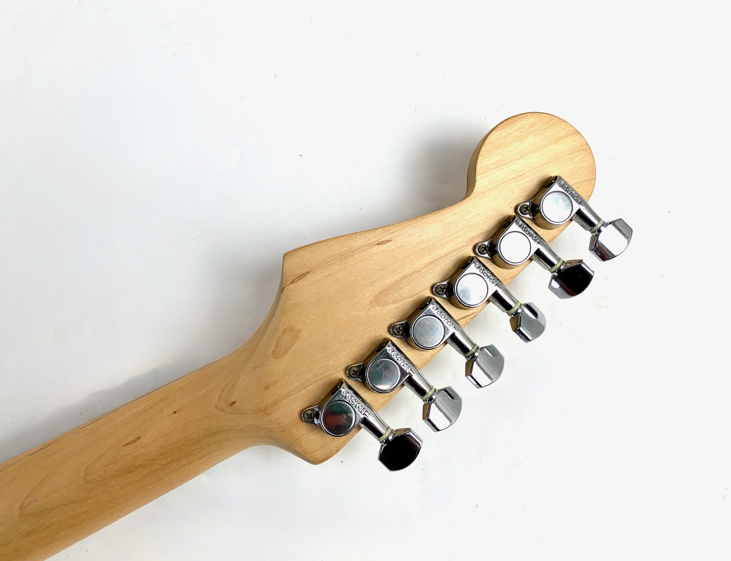 Fender Stratocaster ST-Champ 1993-1994 Sunburst made in Japan - Thumbnail 5