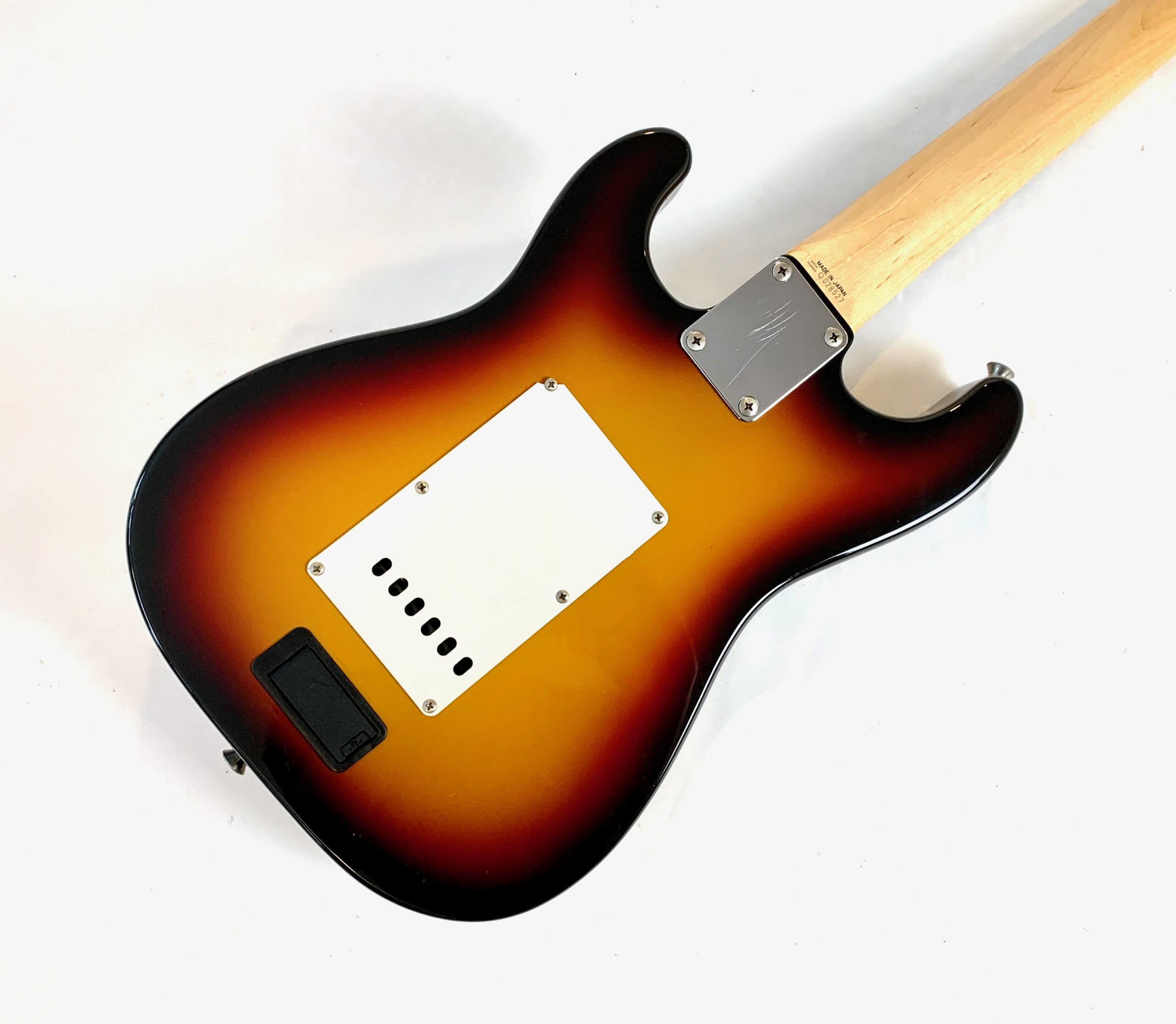 Fender Stratocaster ST-Champ 1993-1994 Sunburst made in Japan - Thumbnail 6