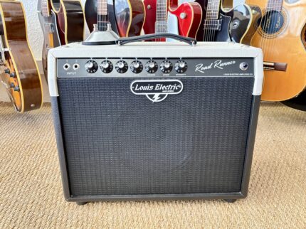 Louis Electric Amplifiers Road Runner