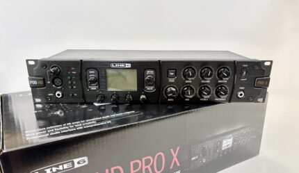 Line 6 Pod HD PRO X