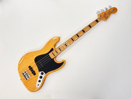 Fender Jazz Bass American Vintage 75 Natural 2000