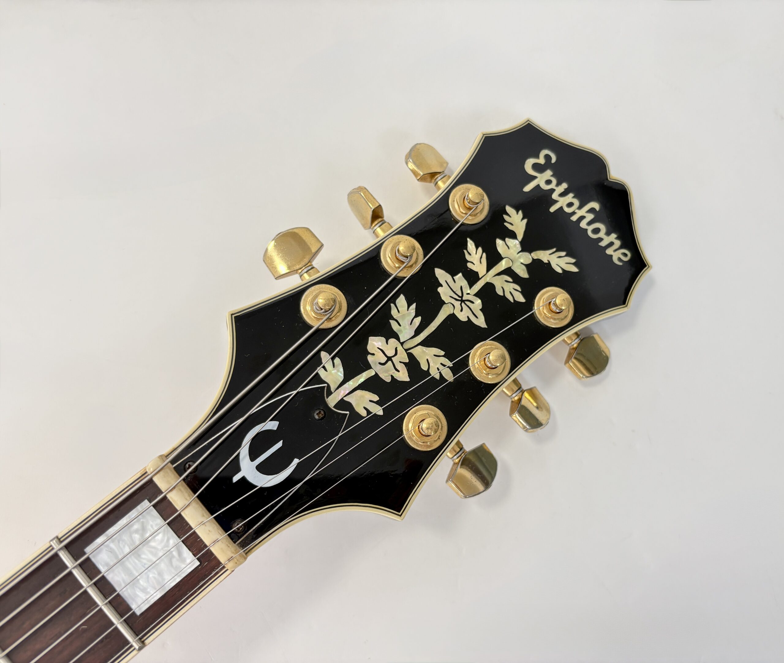 Epiphone Emperor J 1992 Antique Sunburst made in Japan - Thumbnail 2