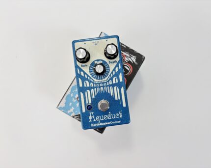 EarthQuaker Devices Aqueduct