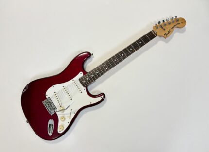 Fender Stratocaster ST-72 Candy Apple Red 2004-2005 Japan