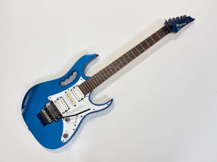 Ibanez JEM7V Prestige Steve Vai Signature 2002 Sparkle Blue