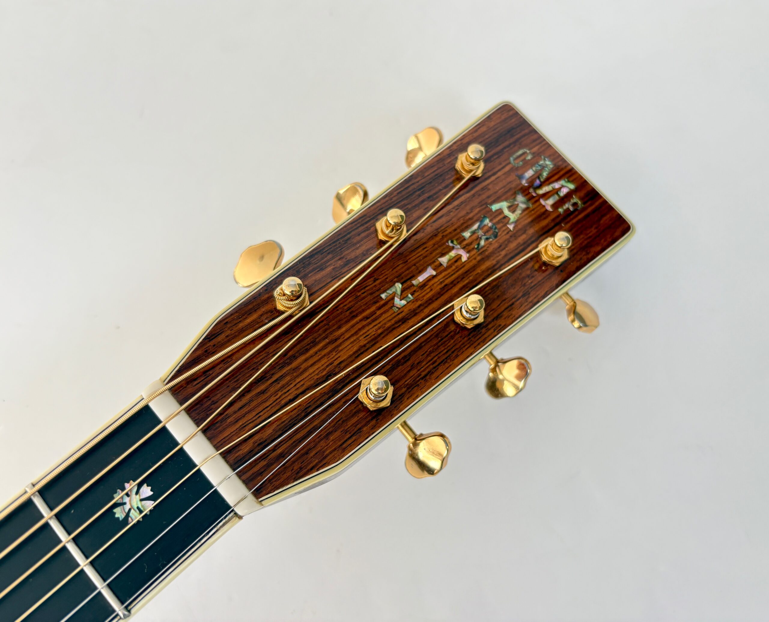 Martin D-42 Natural 1996 - Thumbnail 2