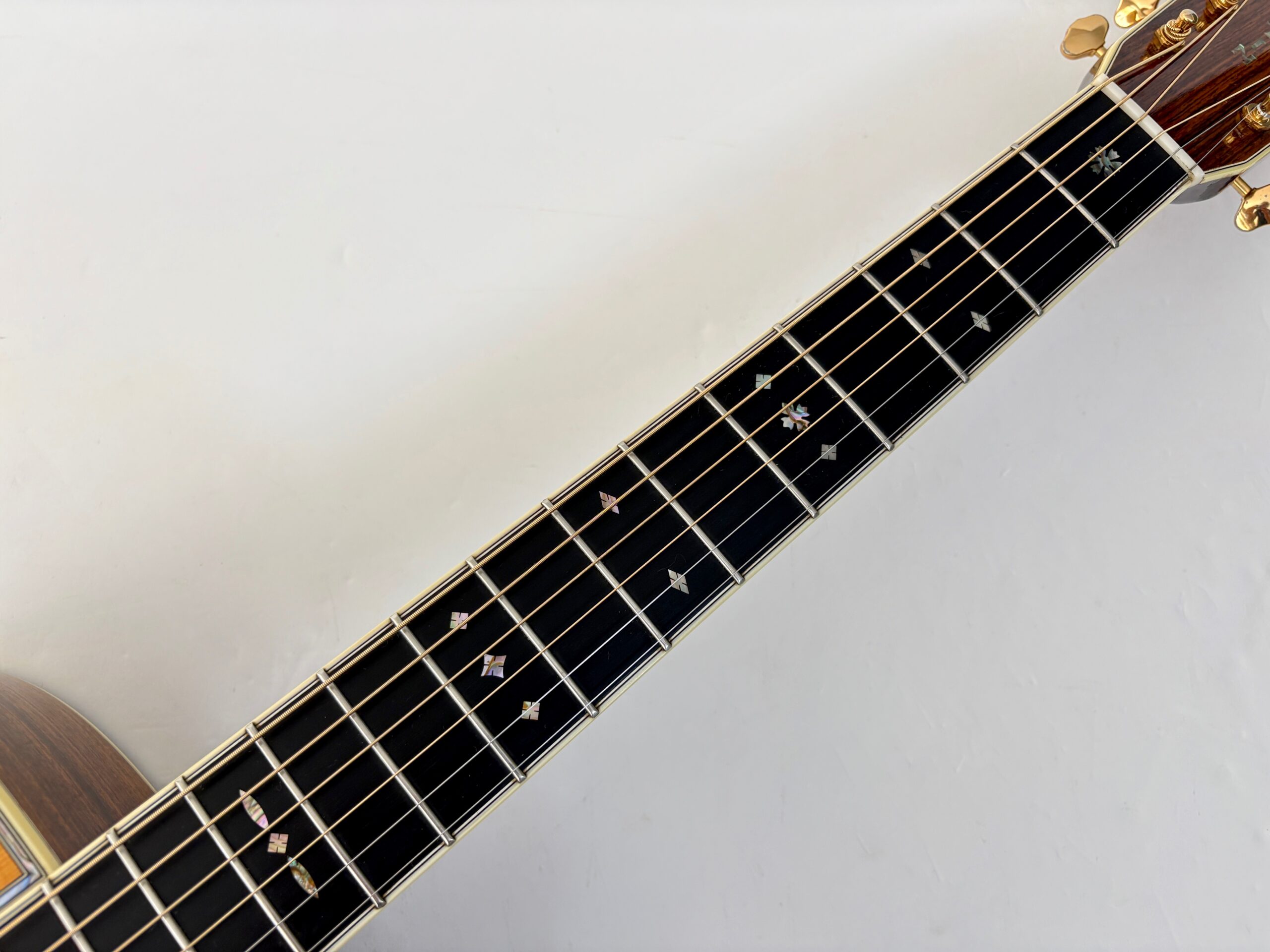 Martin D-42 Natural 1996 - Thumbnail 3
