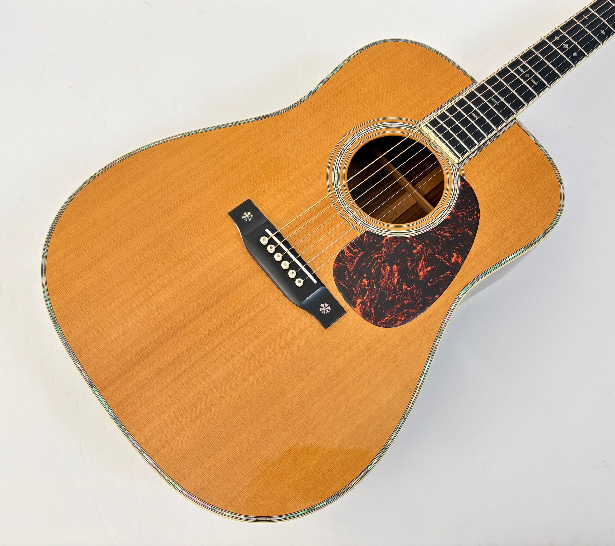 Martin D-42 Natural 1996 - Thumbnail 4