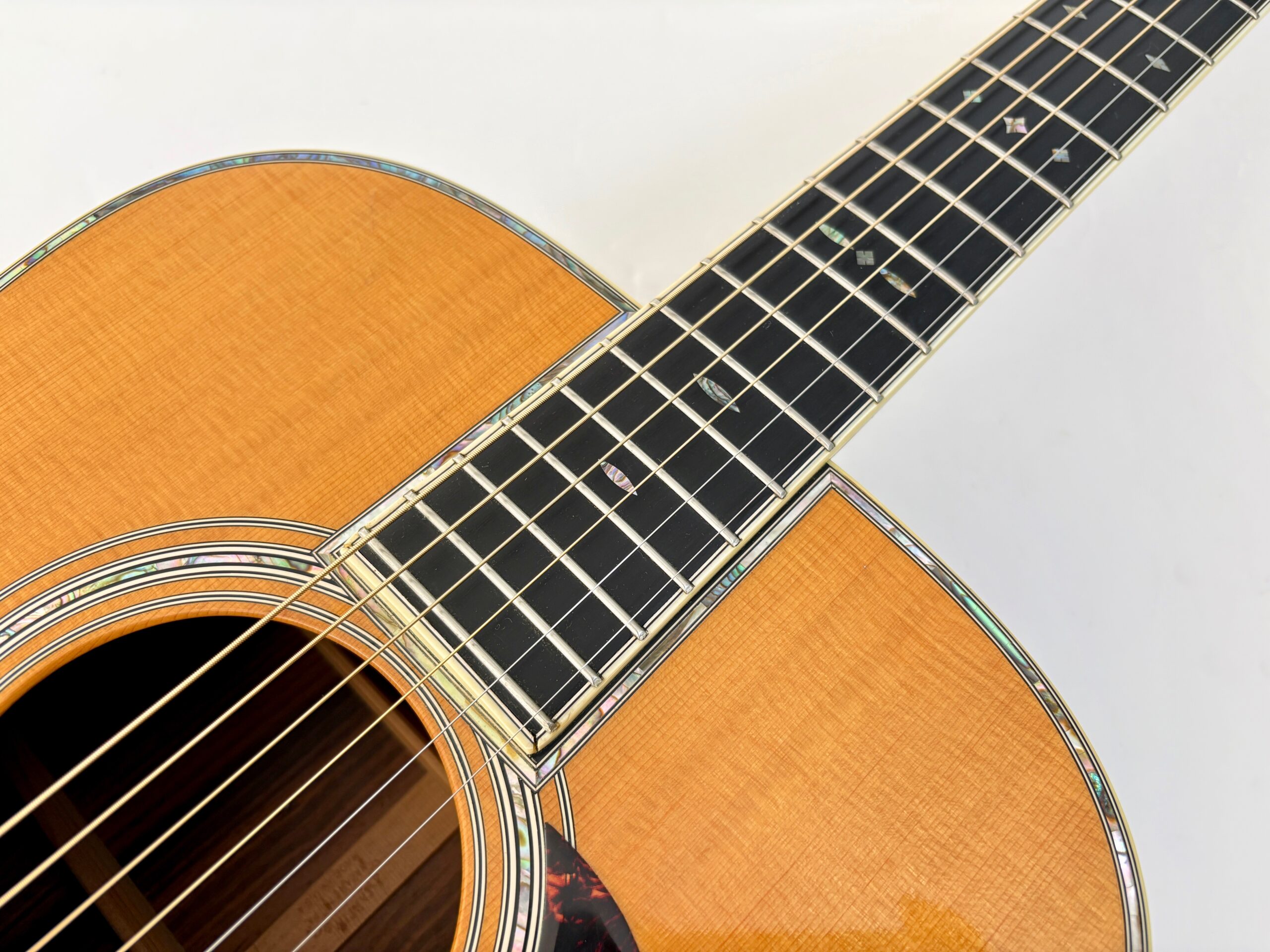 Martin D-42 Natural 1996 - Thumbnail 5